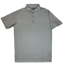 Load image into Gallery viewer, FootJoy Octagon Print Lisle Polo