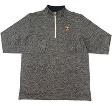 Load image into Gallery viewer, FootJoy Jacquard Texture Midlayer 1/4 Zip