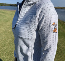 Load image into Gallery viewer, Levelwear Ladies Solstice Full Zip Jacket White