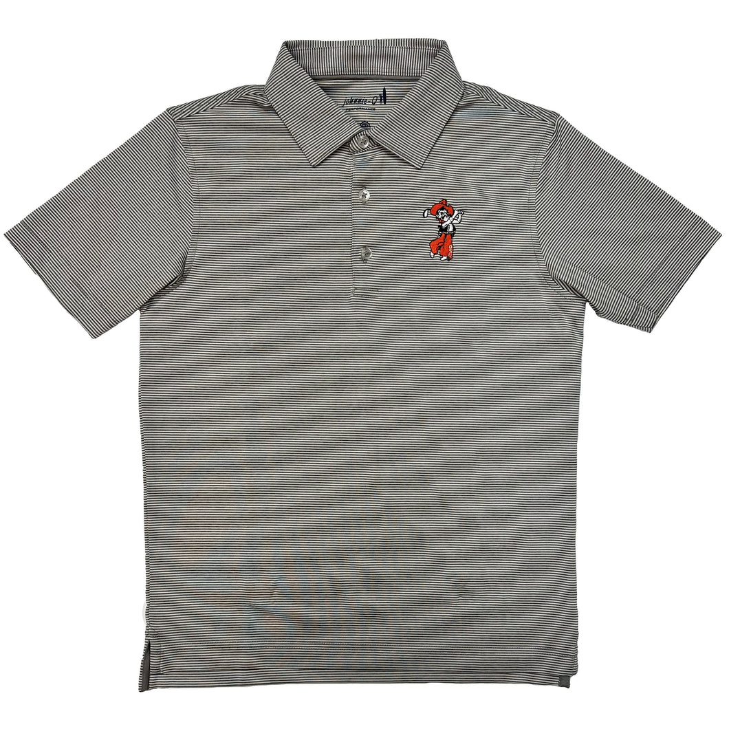 Johnnie-O Youth Lyndon Polo