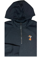 Load image into Gallery viewer, Nike Dri-Fit Golf Hoodie Black Zipper
