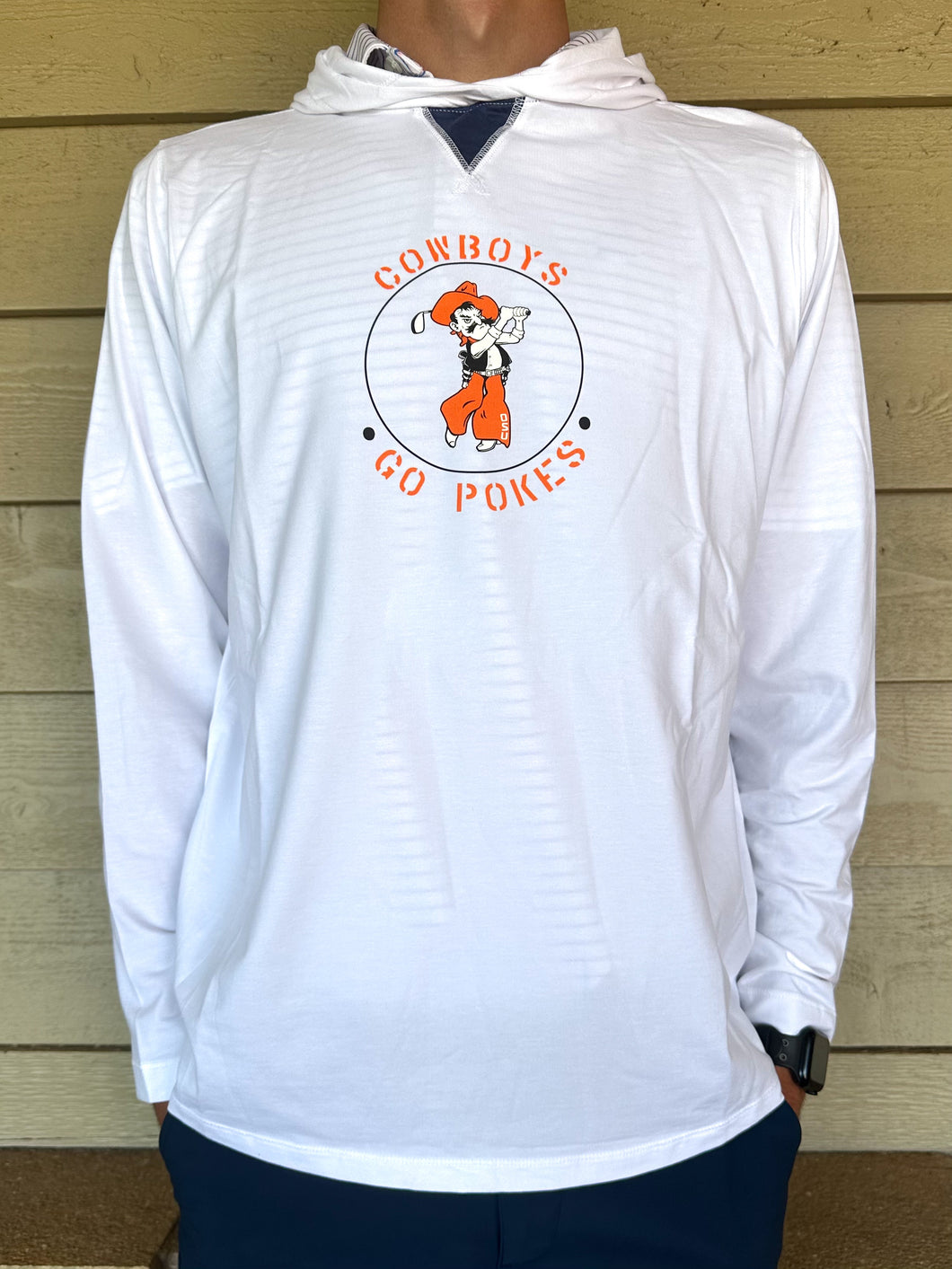 B. Draddy Willie Hoodie