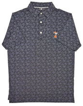 Load image into Gallery viewer, FootJoy Wingtip Floral Polo
