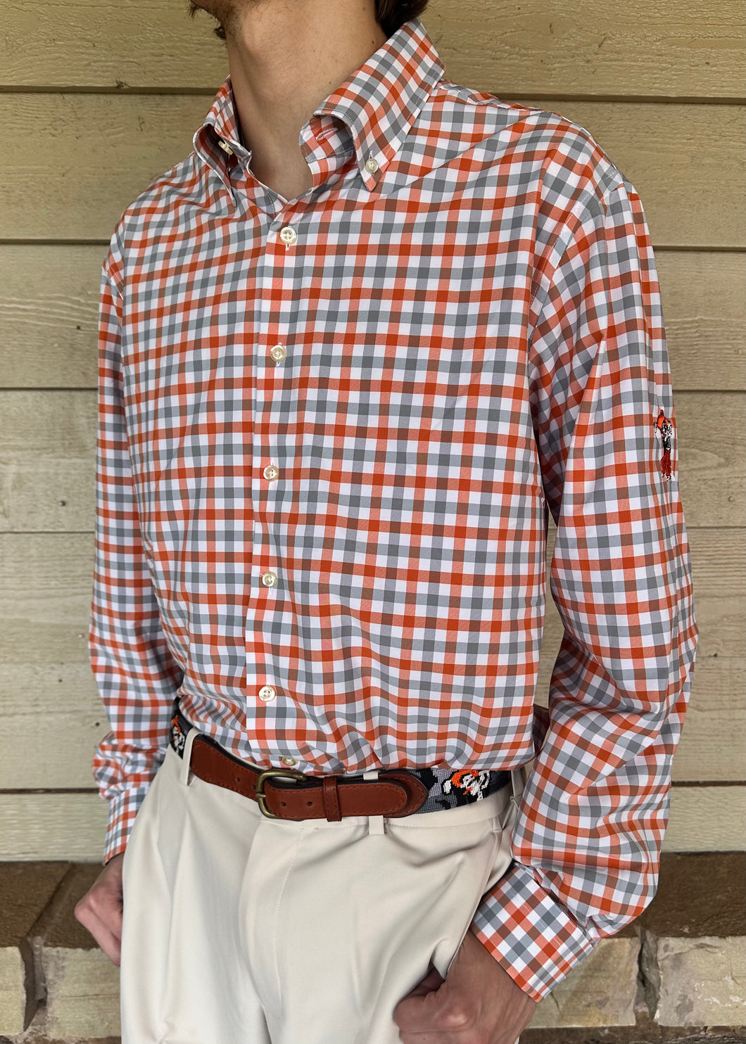 Horn Legend Button Down Shirt