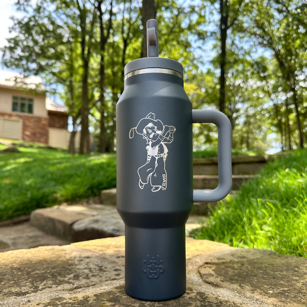 Wyld Gear Swinging Pete 30 OZ Wyld Syde Travel Tumbler