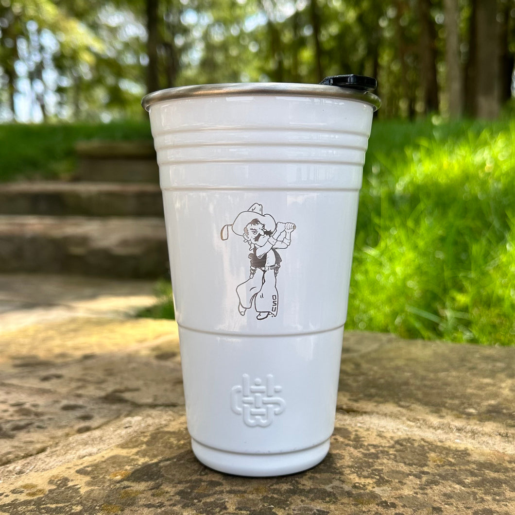 Wyld Gear Swinging Pete 16 OZ Wyld Cup