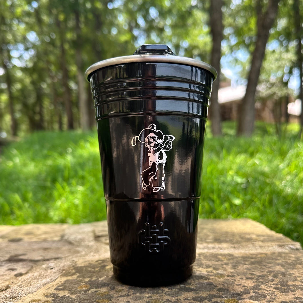 Wyld Gear Swinging Pete 16 OZ Wyld Cup