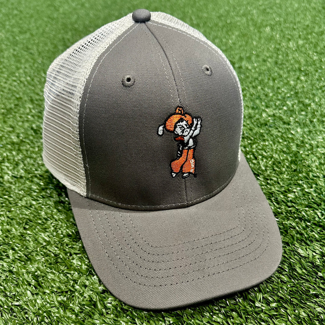 Imperial Swinging Pete Mesh Hat