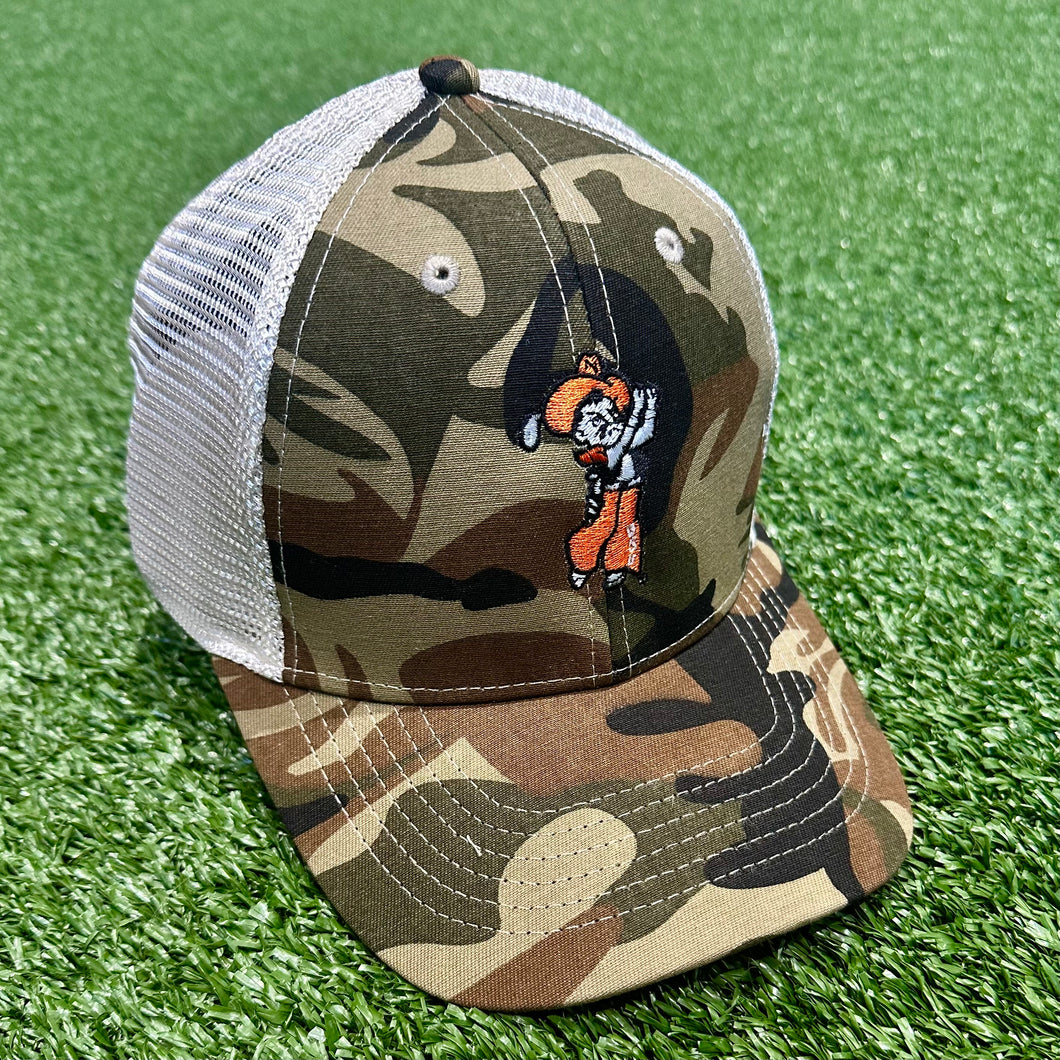 Imperial Swinging Pete Mesh Hat