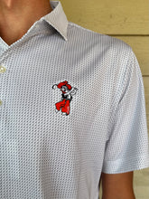 Load image into Gallery viewer, Johnnie-O Tee Time Performance Jersey Polo
