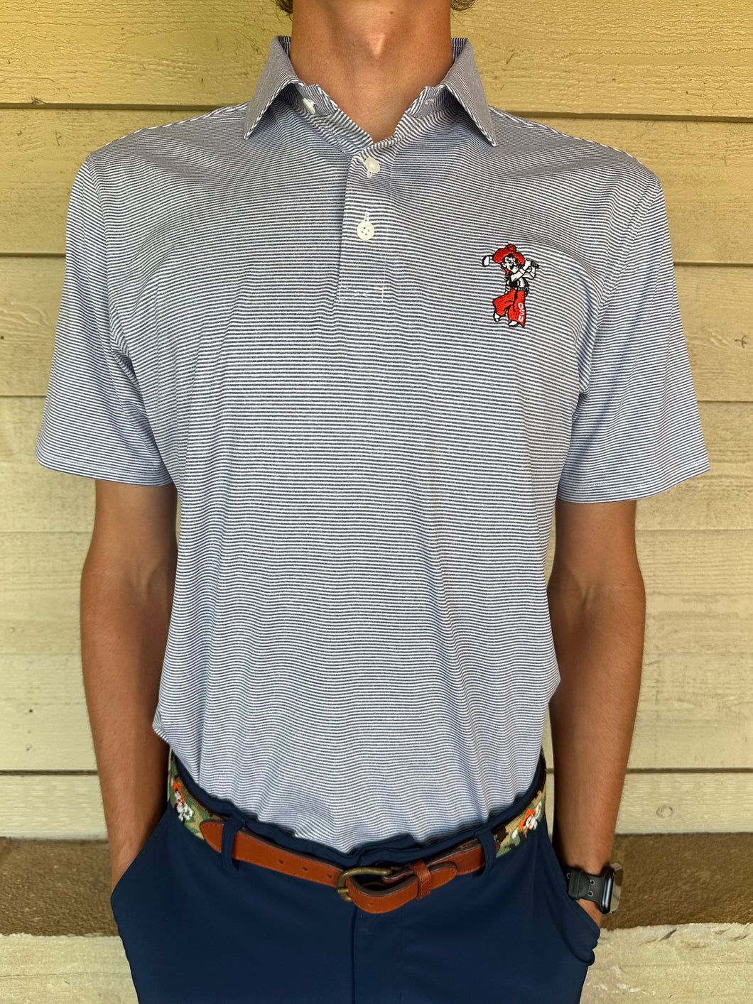 Holderness & Bourne Perkins Polo