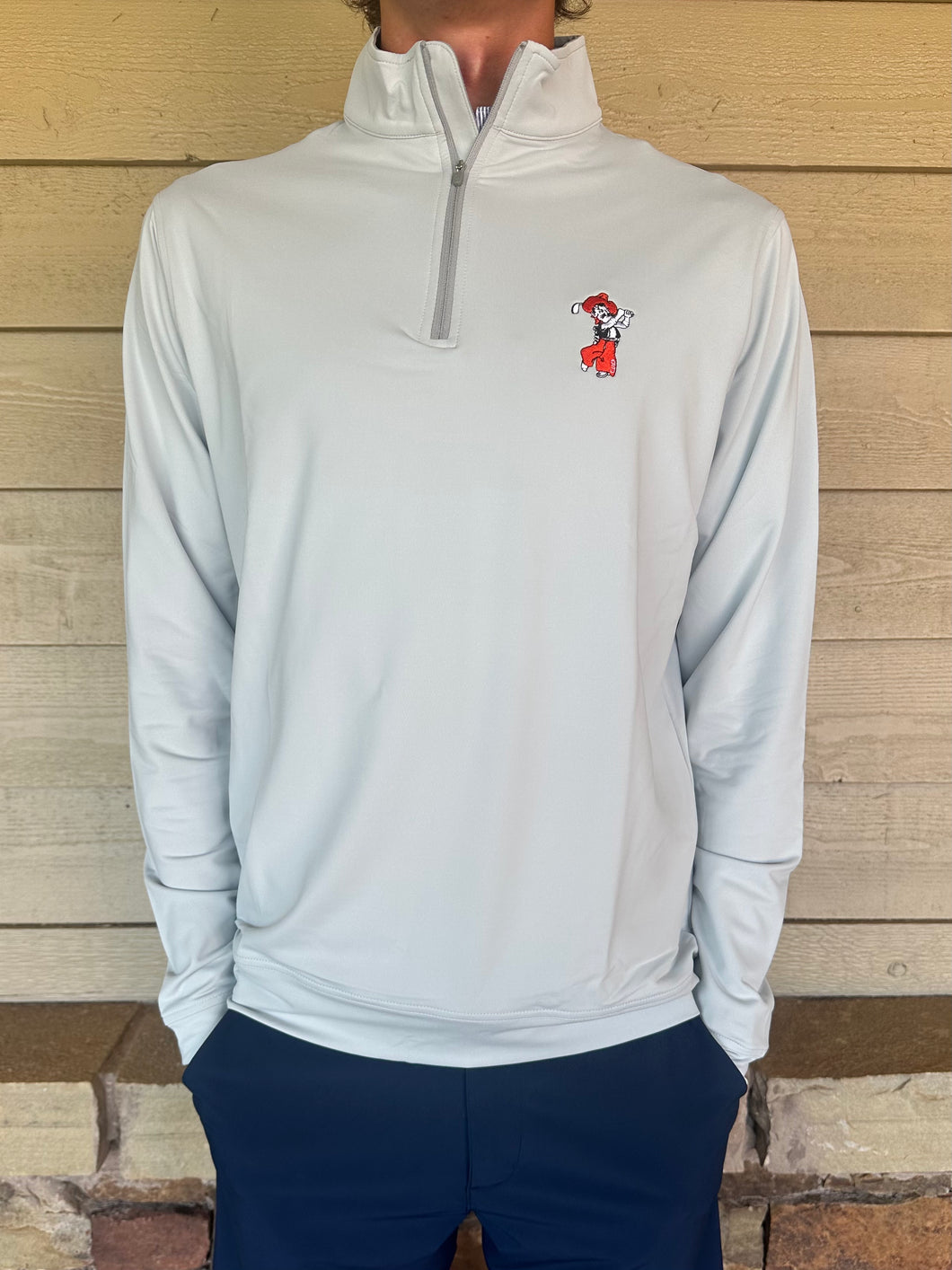 Peter Millar Perth Performance Quarter-Zip