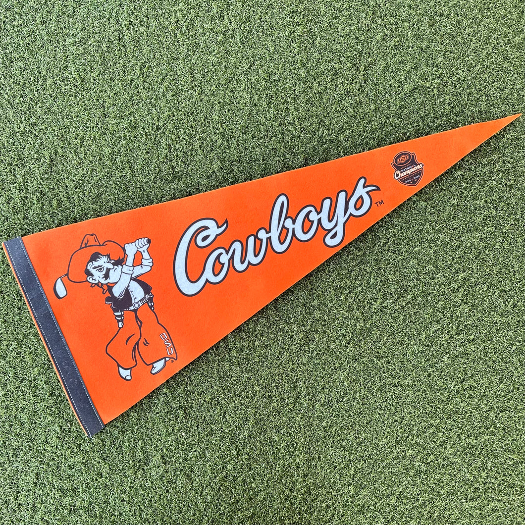 Wincraft Men's Golf National Champions x Swinging Pete Premium Pennant