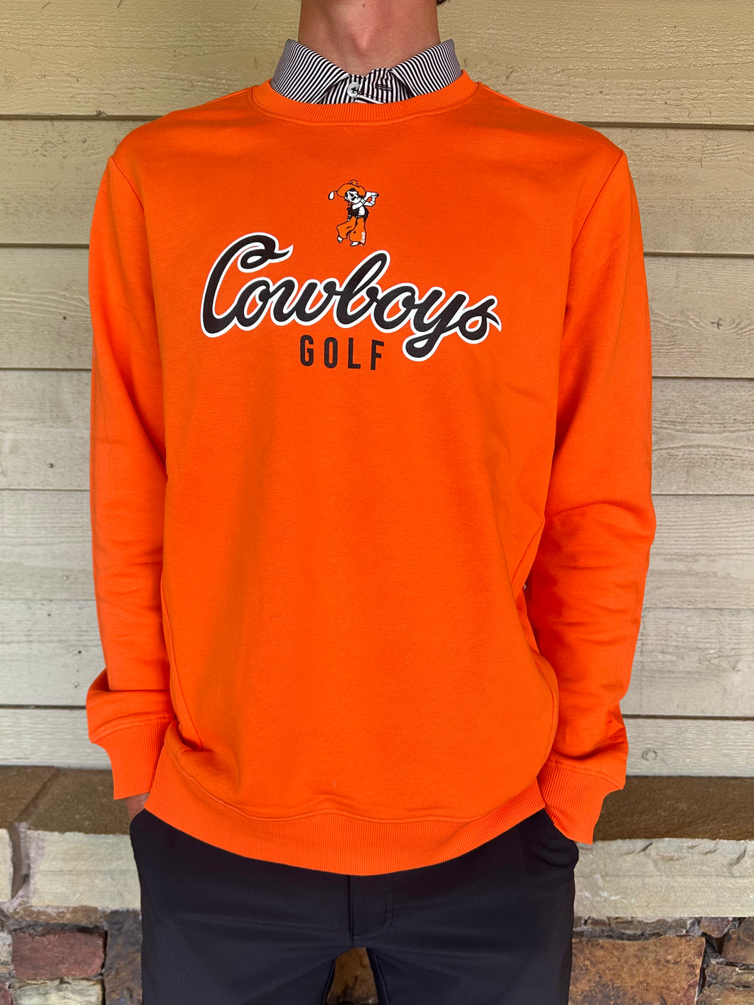 Levelwear Zane Crewneck