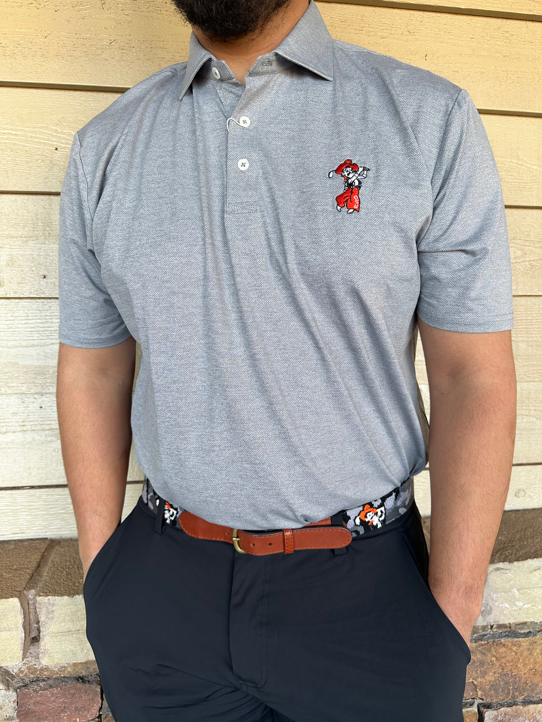 Holderness & Bourne Bradley Polo