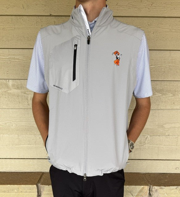 Zero Restriction Z700 Vest - Light Grey