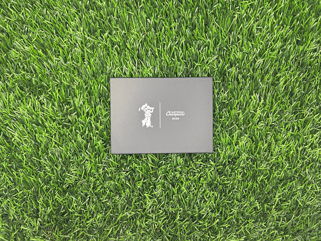 PRG Limited Edition National Championship Set