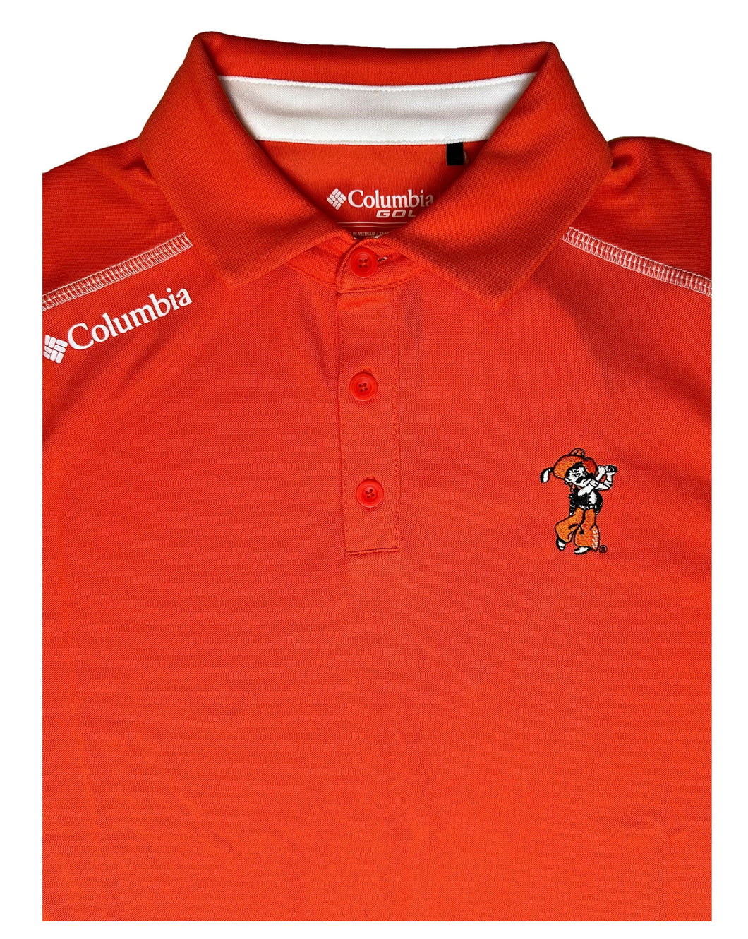 Columbia Omni Wick Shotgun Polo