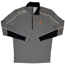 Load image into Gallery viewer, Columbia Omni Wick Heathered Shotgun 1/4 Zip Jacket
