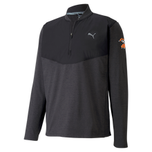 Load image into Gallery viewer, Puma Cloudspun Stlth 1/4 Zip
