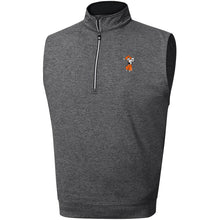 Load image into Gallery viewer, FootJoy Half-Zip Jersey Vest
