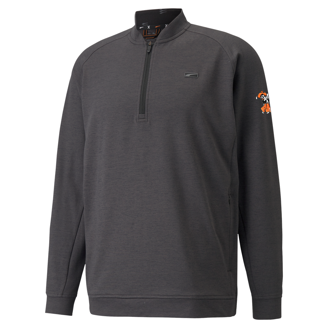 Puma Cloudspun Moving Day 1/4 Zip Pullover