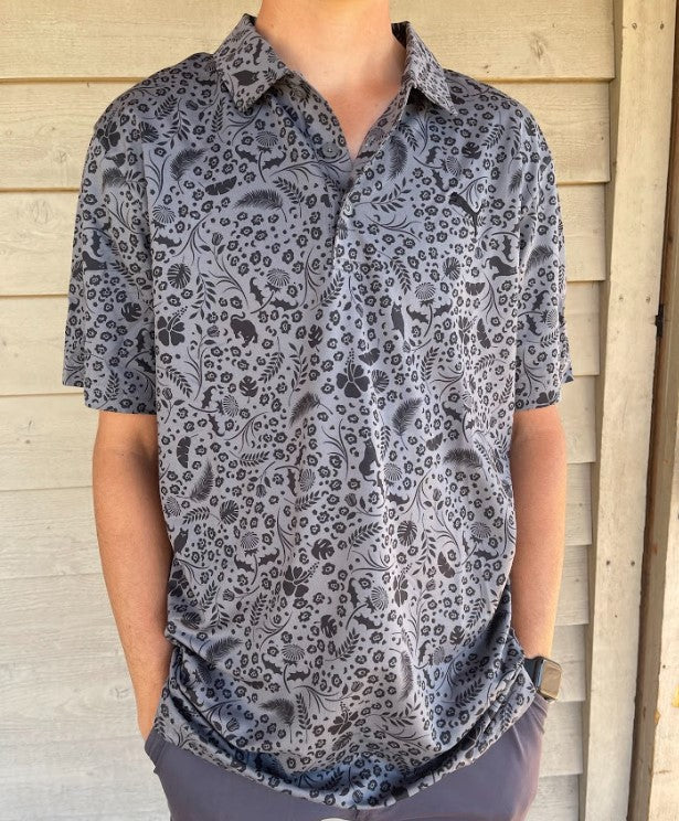 Puma Cloudspun Petal Polo